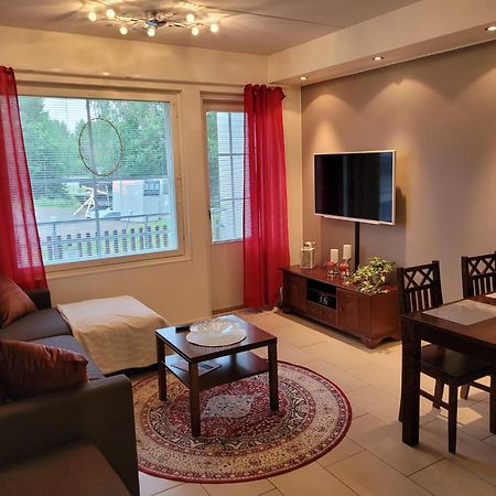 Aparthotel Levistar Eksteriør bilde