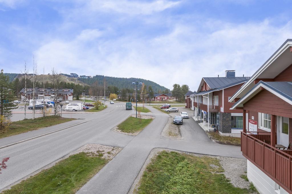 Aparthotel Levistar Eksteriør bilde